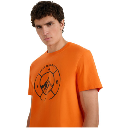 Herren-T-Shirt 4F Tshirt M3138