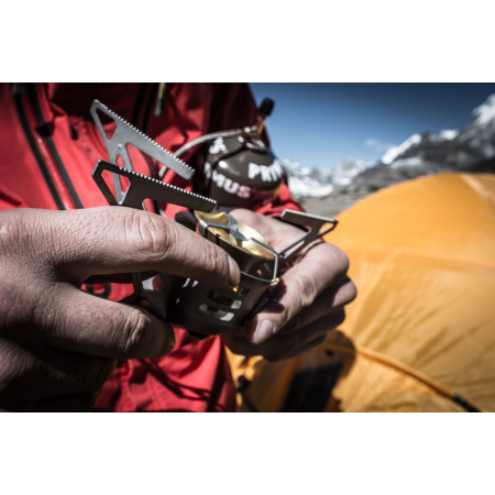 Gaskocher Primus OmniFuel II w. Bottle & Pouch