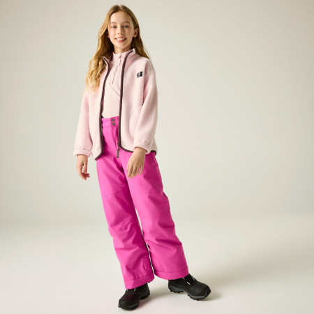 Kinder-Sweatshirt Dare 2b Zesty II Fleece Pink Haze