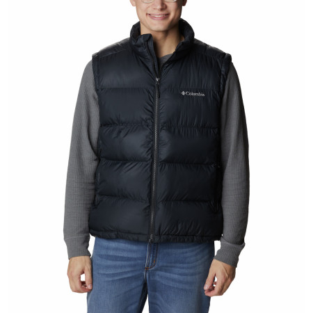 Herrenweste Columbia Pike Lake™ II Vest 2023 schwarz Black