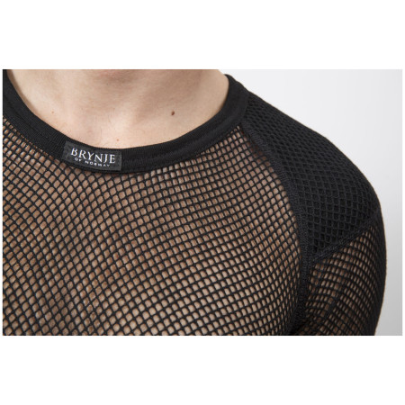 Herren-Funktionsshirt Brynje of Norway Wool Thermo T-shirt