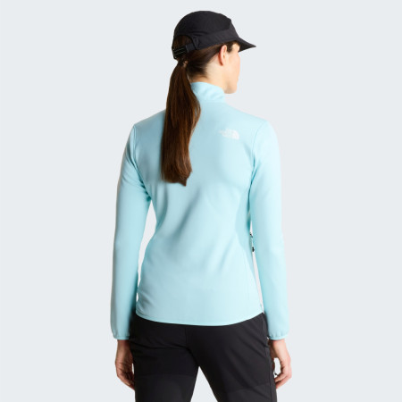 Damen-Sweatshirt The North Face W Mistyescape Fleece