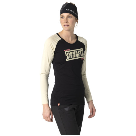 Damen-T-Shirt Dynafit 24/7 W L/S Tee