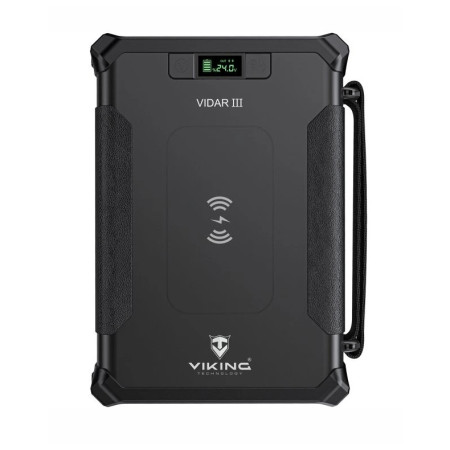 Outdoor-Powerbank Viking Technology Vidar III