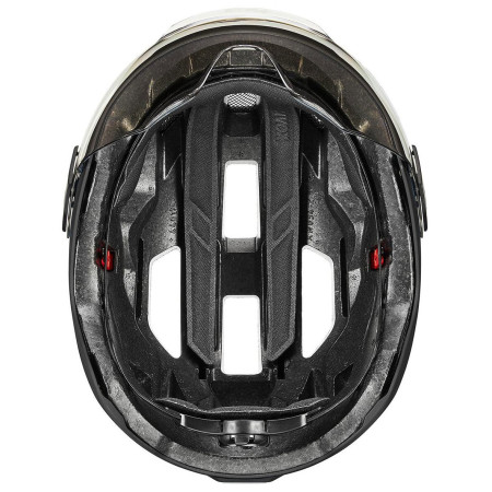 Fahrradhelm Uvex Stride Visor