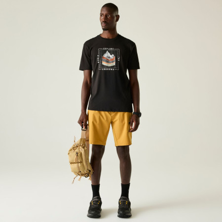 Herren-T-Shirt Dare 2b Movement III Tee