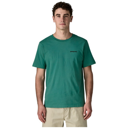 Herren-T-Shirt Patagonia P-6 Logo T-Shirt