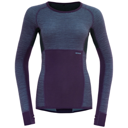 Damen-Funktionsshirt Devold Tuvegga Merino Shirt Wmn