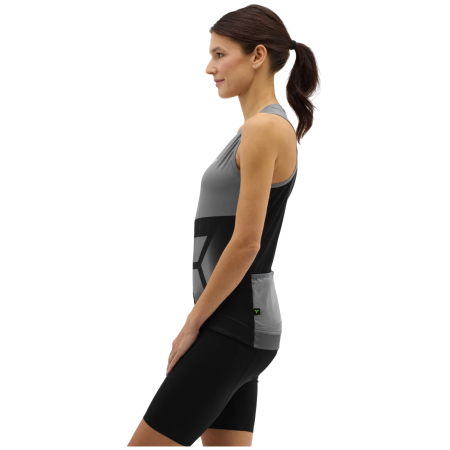 Damen-Radtrikot Silvini Escolca