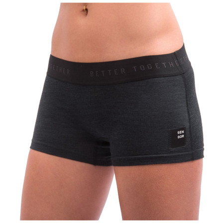 Damen-Funktionsslips Sensor Merino Cordura