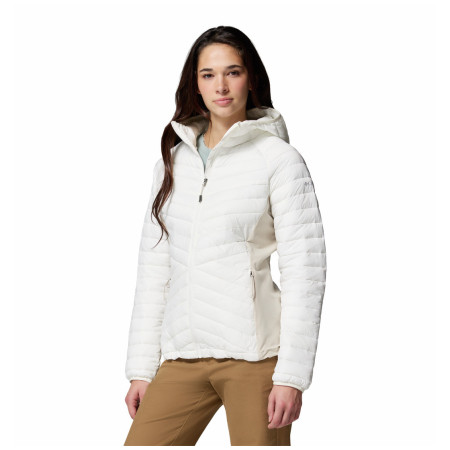 Damenjacke Columbia Powder Pass™ III Hybrid Hdd Jkt