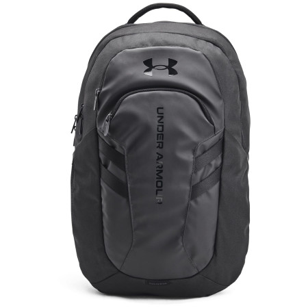 Studentský batoh Under Armour Hustle 6.0 Pro BP grau/schwarz BLK