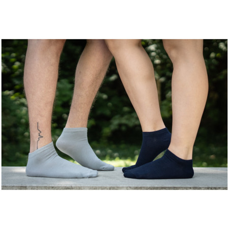 Socken-Set Zulu Diplomat Bamboo Mid 3-pack