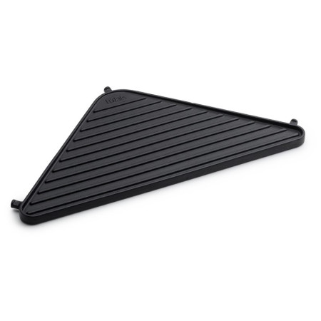 Grillplatte Höfats Cube Plancha schwarz Black
