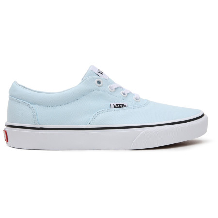 Damenschuhe Vans Wm Doheny (canvas) hellblau (Canvas) Delicate Bl/Wht