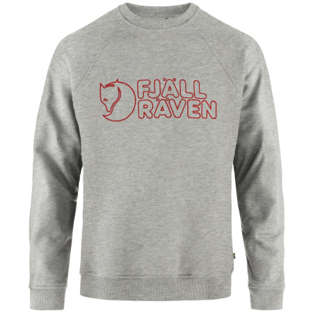 Herrenpullover Fjällräven Fjällräven Classic Sweater M grau Grey-Melange