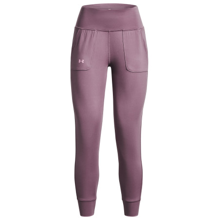 Damen-Jogginghosen Under Armour Motion Jogger lila Misty Purple / / Fresh Orchid