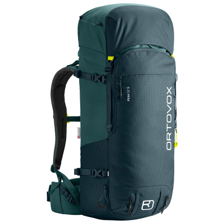 Rucksack Ortovox Peak 52 S dunkelgrün Dark Pacific