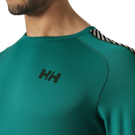 Herren-Funktionsshirt Helly Hansen Lifa Active Stripe Crew