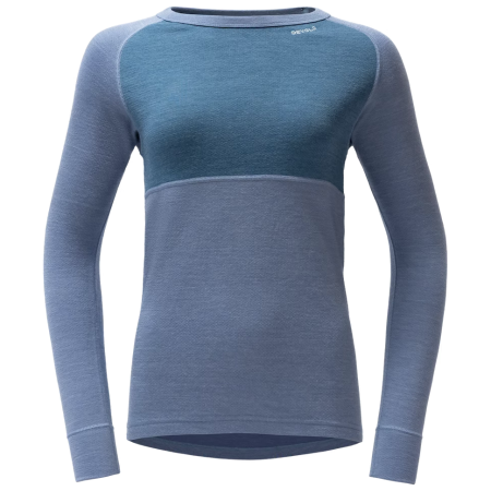 Damen-Funktionsshirt Devold Expedition Merino Silk Shirt Wmn