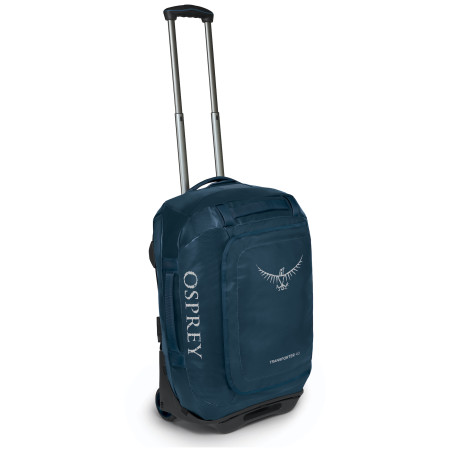 Reisetasche Osprey Rolling Transporter 40 2023 dunkelblau VenturiBlue