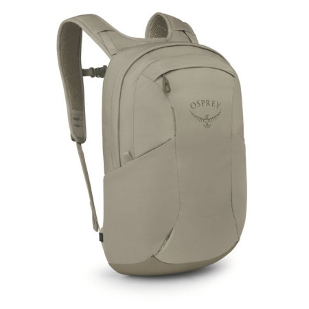 Rucksack Osprey Farpoint Fairview Travel Daypack braun sawdust/olive tan