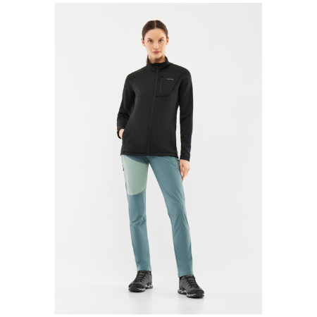Damen-Funktionsshirt Viking Admont Full Zip