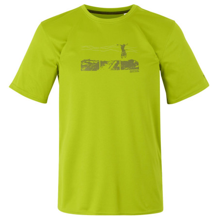 Herren-T-Shirt Regatta Fingal IX grün GrenoblGreen