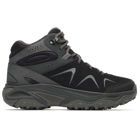 Damen Wanderschuhe Merrell Yokota 3 Mid Gtx schwarz Black