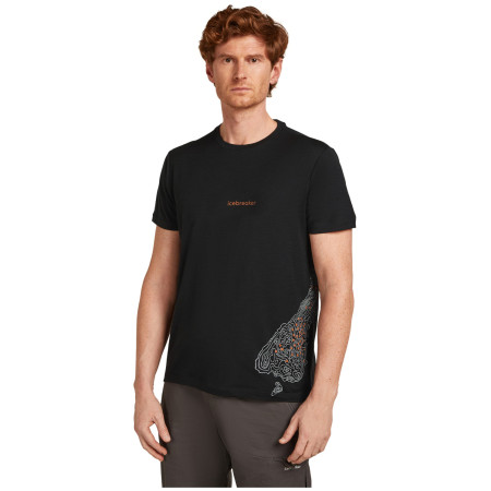 Herren T-Shirt Icebreaker Men Merino 150 Tech Lite SS Tee 30th Anniversary