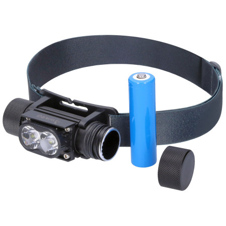 Stirnlampe Warg Alpha Charger