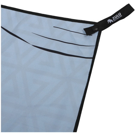 Strandhandtuch Zulu Beach 100 x 170 cm