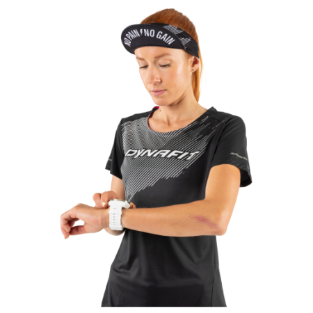 Damen-Funktionsshirt Dynafit Alpine 2 W S/S Tee