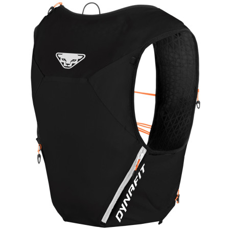Laufweste Dynafit Alpine 8 Vest schwarz 0910 - Black Out