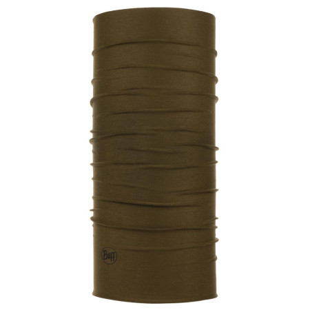 Multifunktionstuch Buff Coolnet UV+ Insect Shield braun SolidMilitary