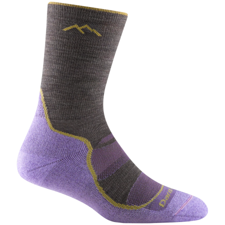 Damensocken Darn Tough Light Hiker Micro Crew Lightweight With Cushion
