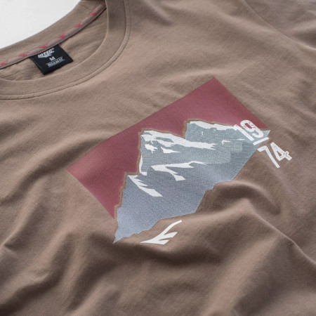 Herren-T-Shirt Hi-Tec Rawal