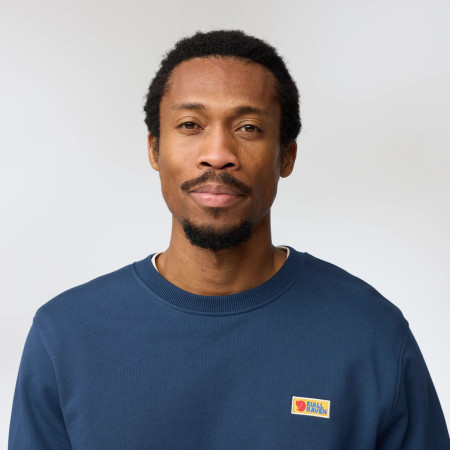 Herren-Sweatshirt Fjällräven Vardag Sweater M