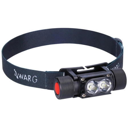 Stirnlampe Warg Alpha Charger