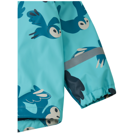 Kinderjacke Reima Koski Aquamarine