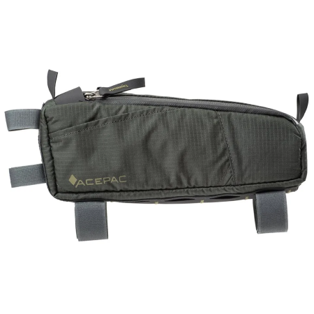 Rahmentasche Acepac Fuel bag MKIII L grau Grey
