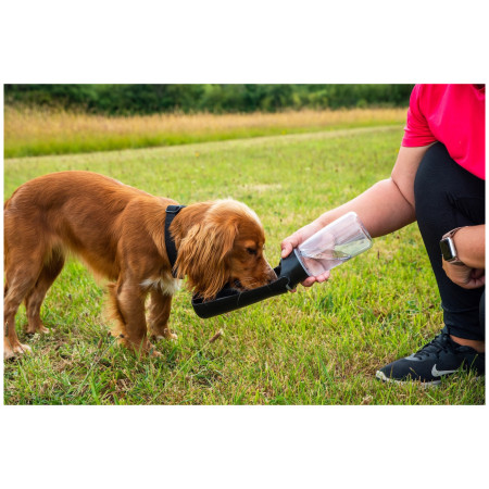 Trinkflasche für Hunde Mountain Paws Folding Dog Water Bottle