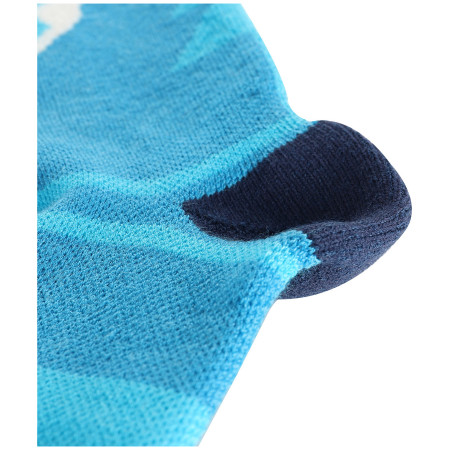 Kindersocken Alpine Pro Skyro Blue