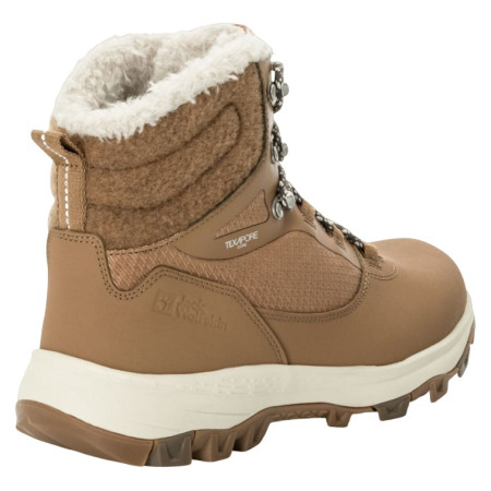 Damen Winterschuhe Jack Wolfskin Everquest Texapore High W