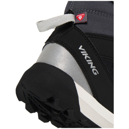 Kinder-Winterschuhe Viking Outdoor Footwear Expower Warm GTX 2V Black