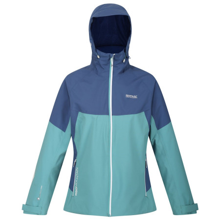 Damenjacke Regatta Womens Bosfield grün/blau BrstBlu/DusD