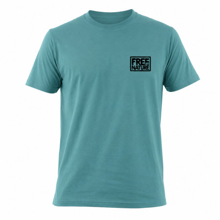 Herren-T-Shirt Nograd Free By Nature