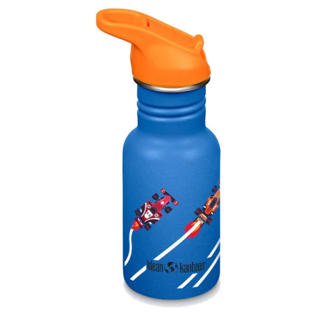 Kindertrinkflasche Klean Kanteen Kid Classic Narrow 12oz (w/Flip Seal Sport Cap)