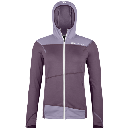 Damenjacke Ortovox Fleece Light Hoody W