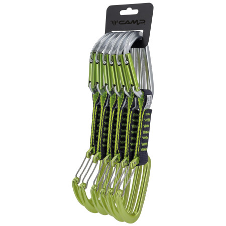 Express Camp Orbit Mixed Express 6 Pack 11 Cm grün